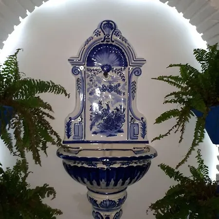 公寓 Corredera Parking Casco Historico