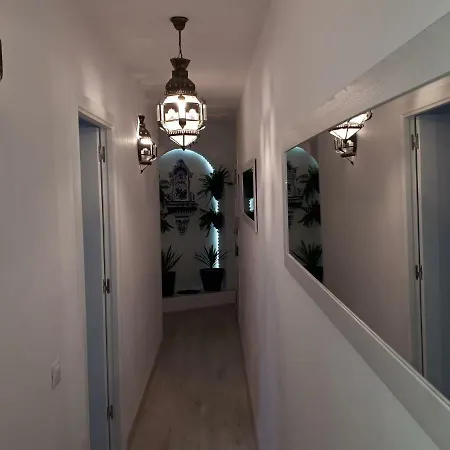 Corredera Parking Casco Historico 公寓 科爾多瓦