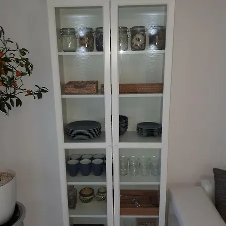 Corredera Parking Casco Historico 公寓