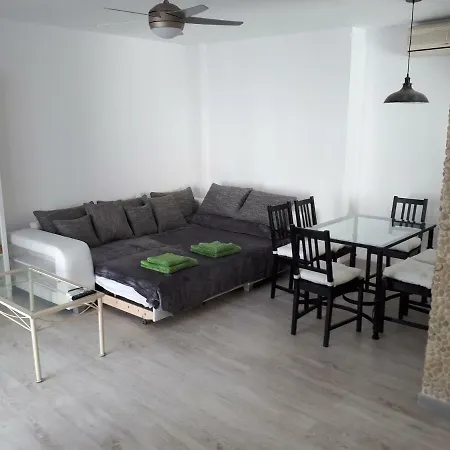 Apartment Corredera Parking Casco Historico Cordoba