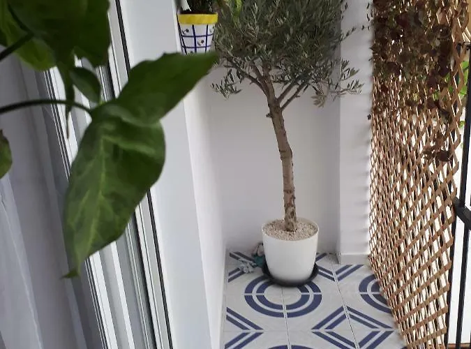 Διαμέρισμα Corredera Parking Casco Historico *