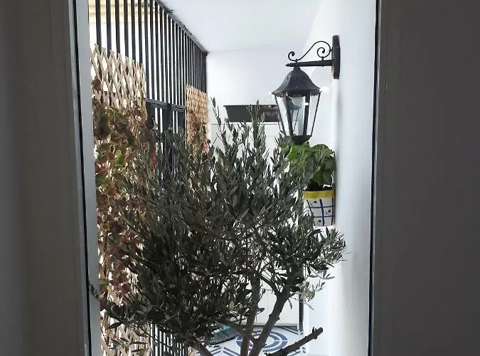 Apartment Corredera Parking Casco Historico Cordoba