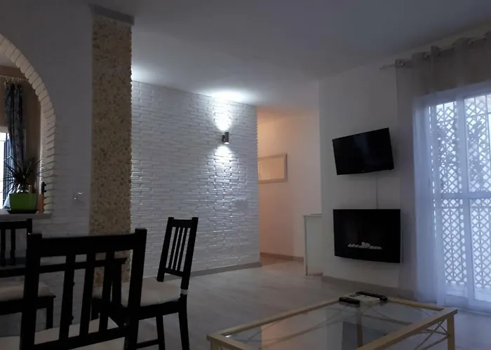 Διαμέρισμα Corredera Parking Casco Historico *