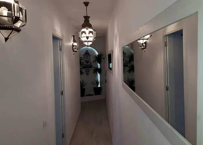 Corredera Parking Casco Historico Lägenhet Córdoba