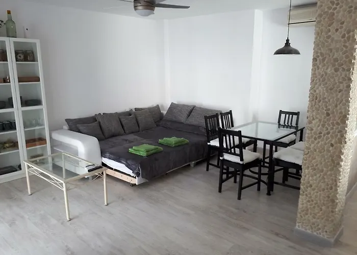 Apartment Corredera Parking Casco Historico Cordoba