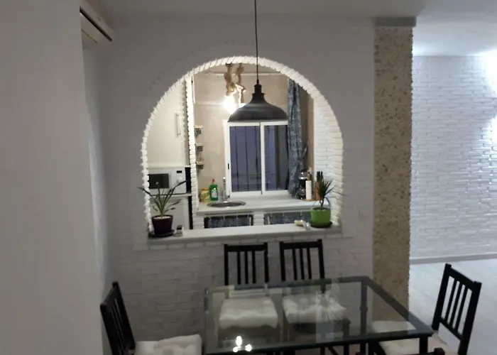 Daire Corredera Parking Casco Historico Cordoba