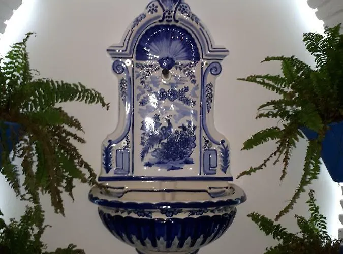 Daire Corredera Parking Casco Historico