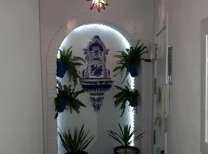 Daire Corredera Parking Casco Historico Cordoba