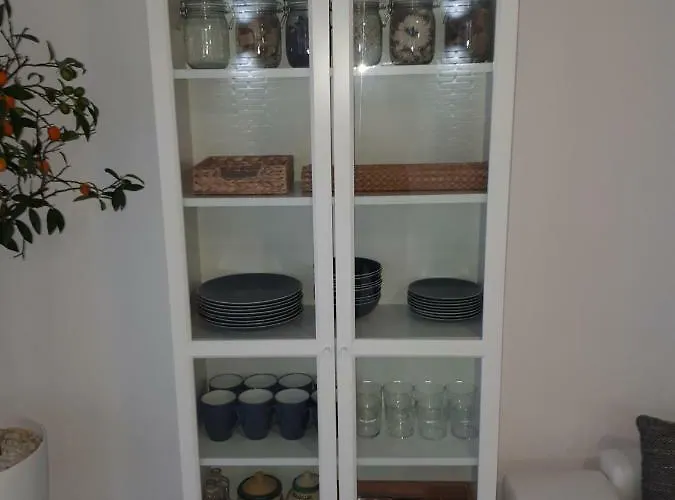 Corredera Parking Casco Historico Daire