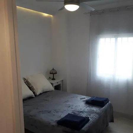 Corredera Parking Casco Historico Appartamento Cordova