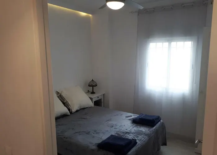 Corredera Parking Casco Historico Appartamento Cordova