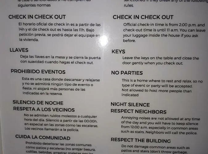 Corredera Parking Casco Historico Appartamento *