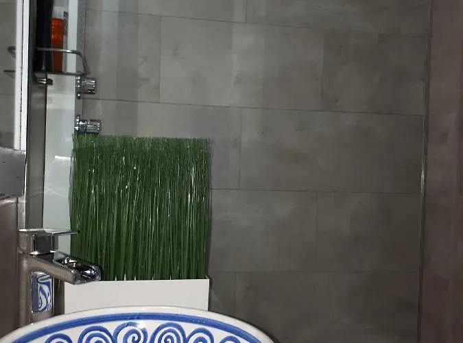 Corredera Parking Casco Historico Appartamento